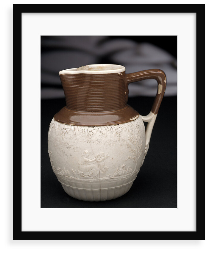 Jug owned by Vice-Admiral Horatio Nelson (1758-1805) by unknown
