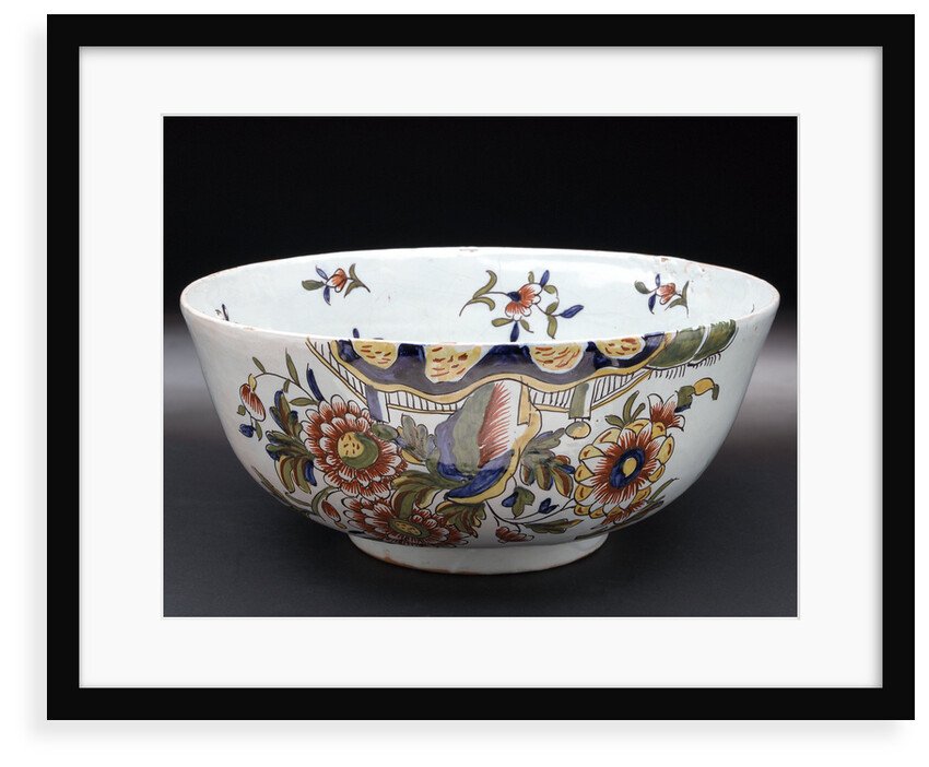 Bowl by unknown