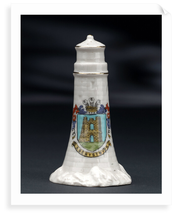Pepper pot by Wild Bros