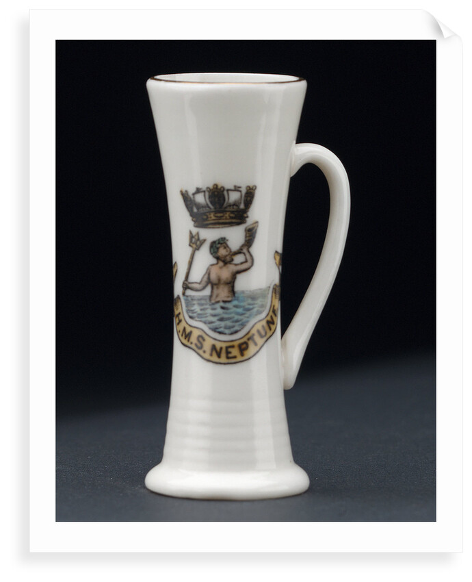Vase by William Henry Goss Ltd.