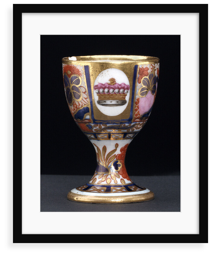 Egg cup by Chamberlains & Co.