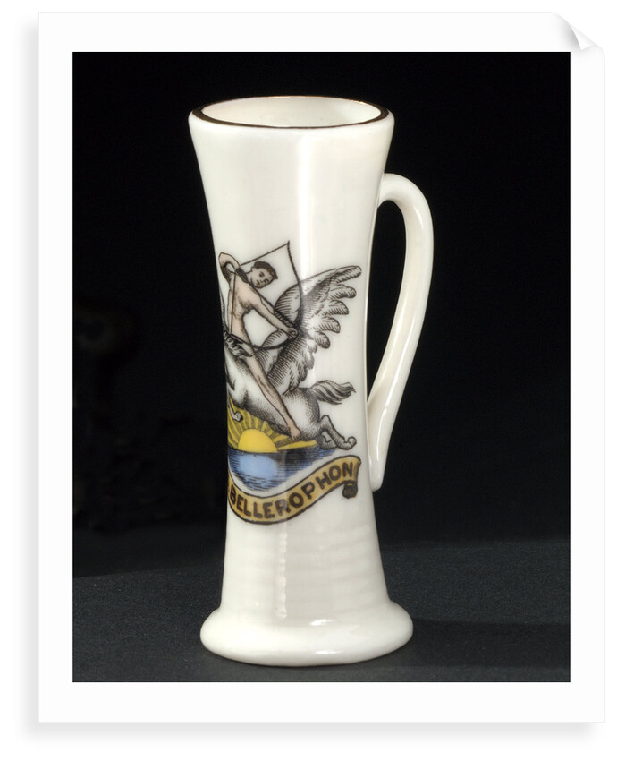 Vase by William Henry Goss Ltd.