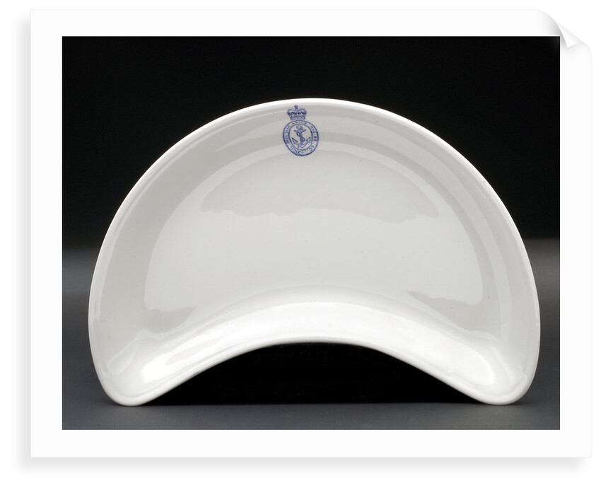 Salad plate by Wood & Sons Ltd.