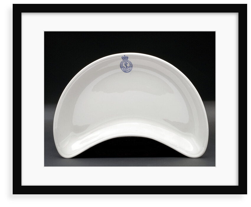 Salad plate by Wood & Sons Ltd.