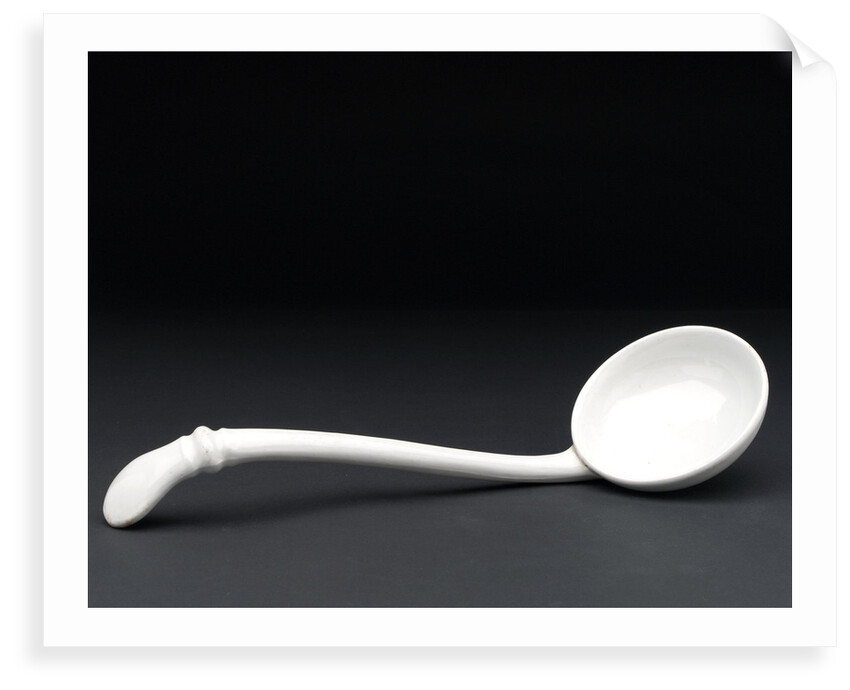 Ladle by unknown