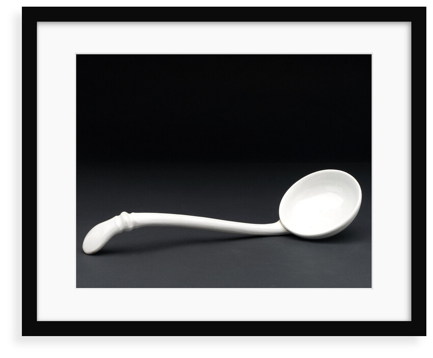 Ladle by unknown