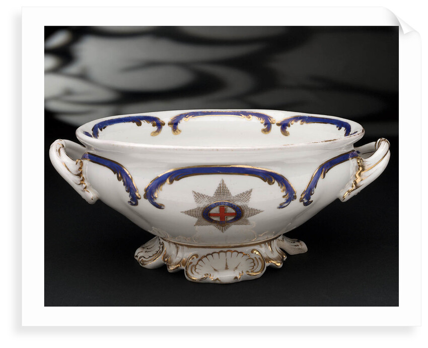 Tureen by unknown