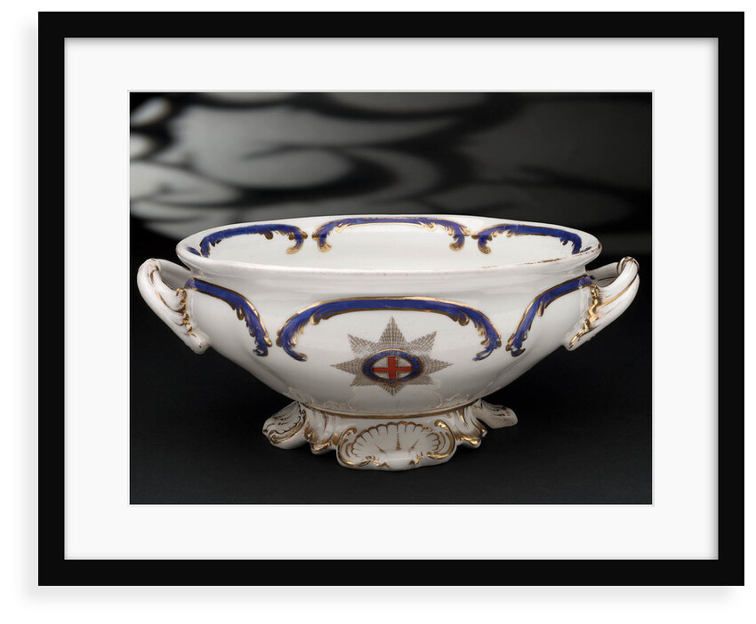 Tureen by unknown