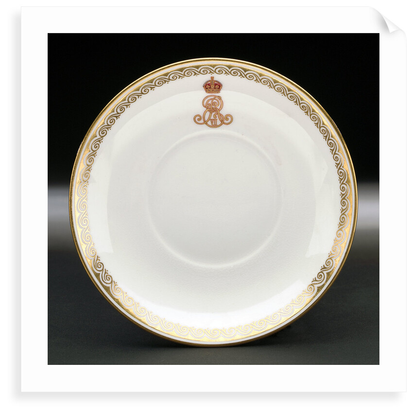 Saucer by unknown