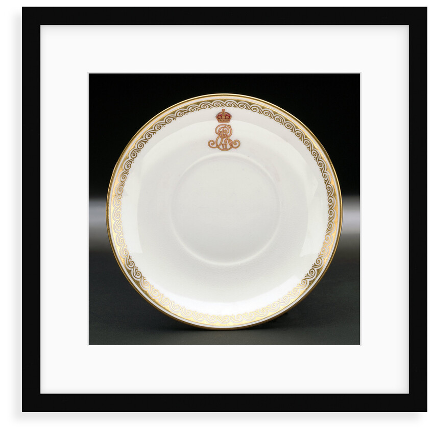 Saucer by unknown