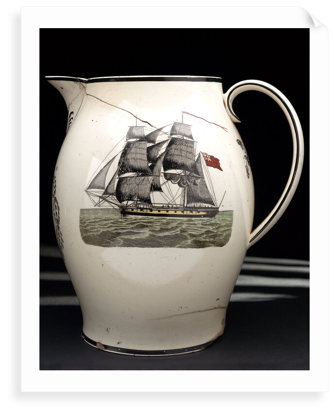 Jug by unknown