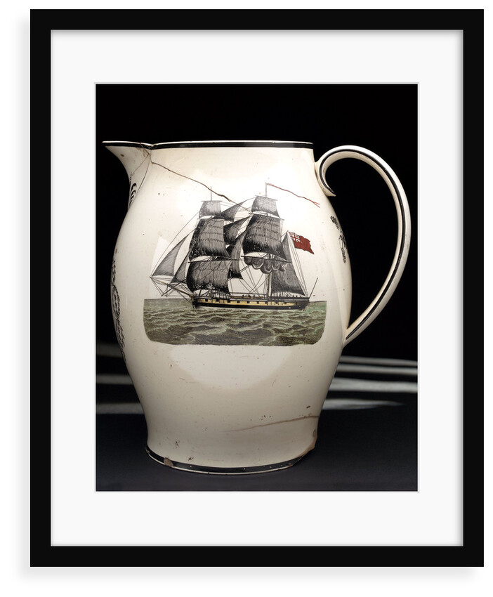 Jug by unknown