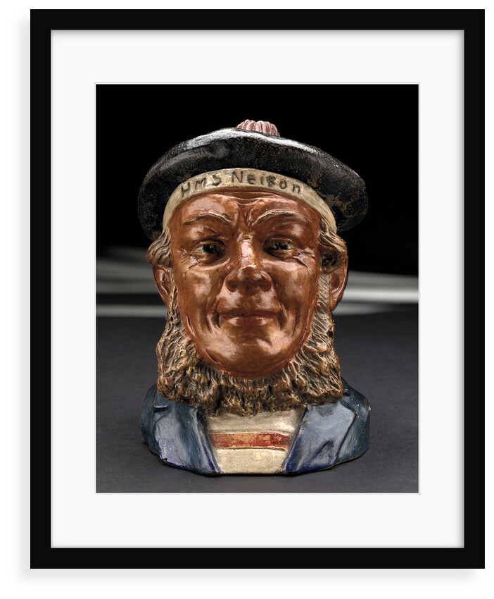 Tobacco jar by unknown