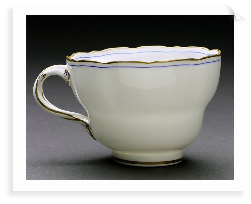 Porcelain cup by Minton