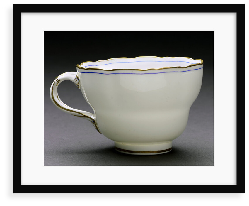 Porcelain cup by Minton