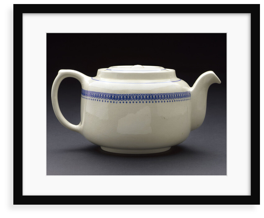 Teapot by unknown