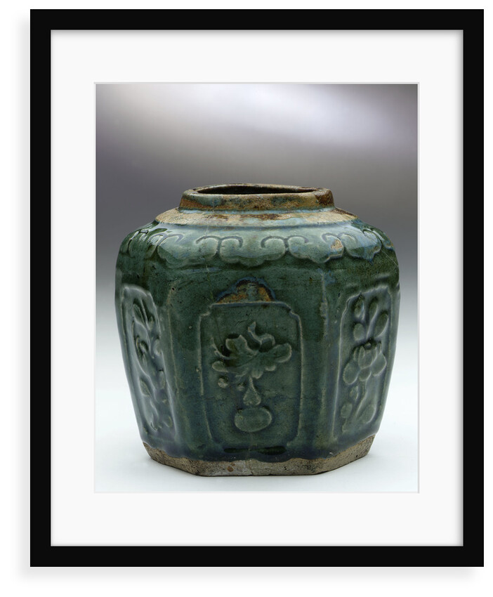 Ginger jar by unknown