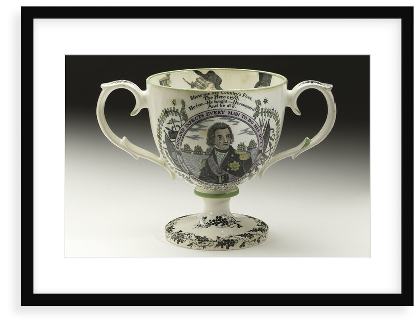 Loving cup by unknown