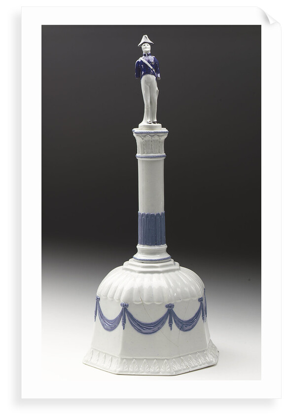 Cheese dish by B. Watt