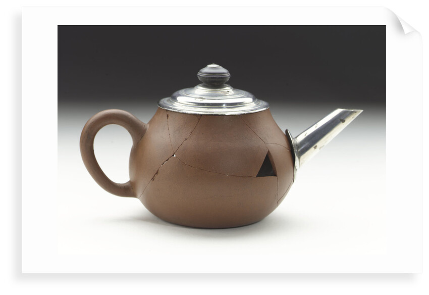 Teapot by unknown