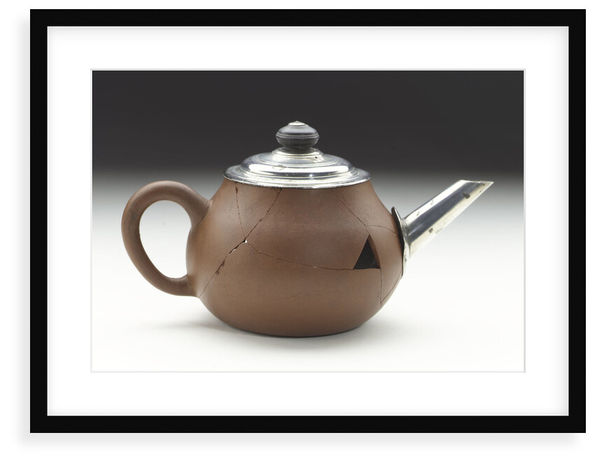 Teapot by unknown