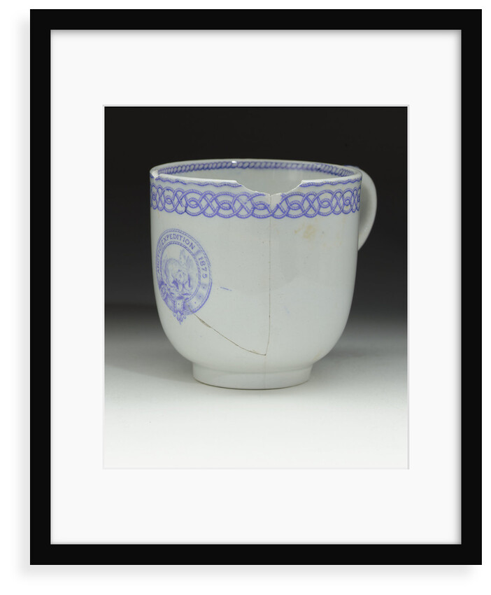 Coffee cup by W.T. Copeland & Sons Ltd.