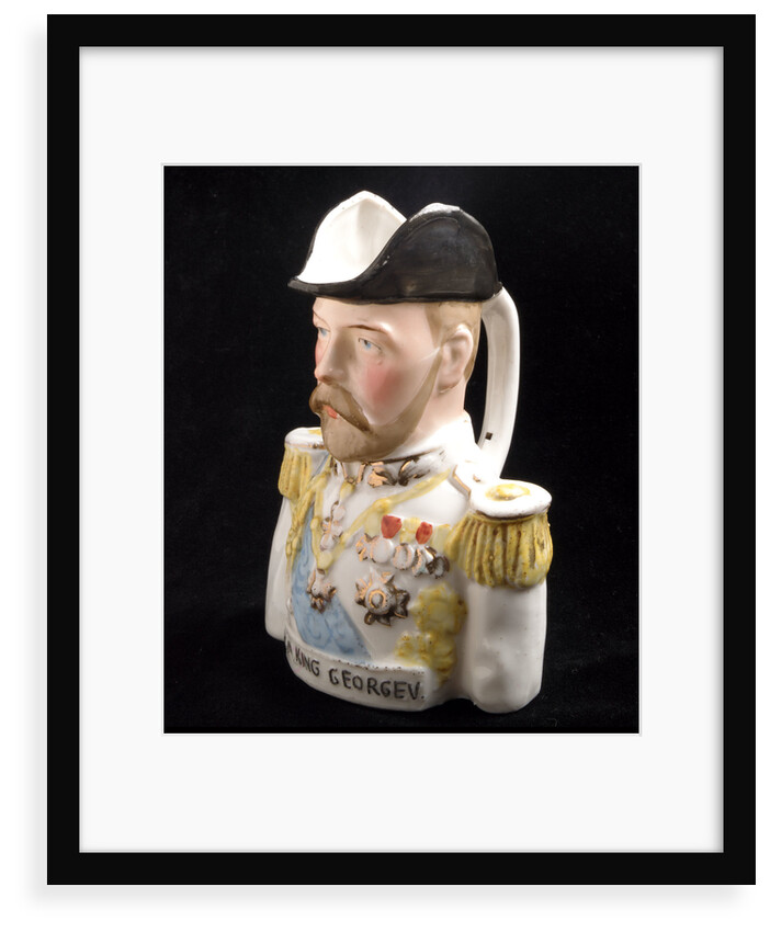 Toby jug by unknown