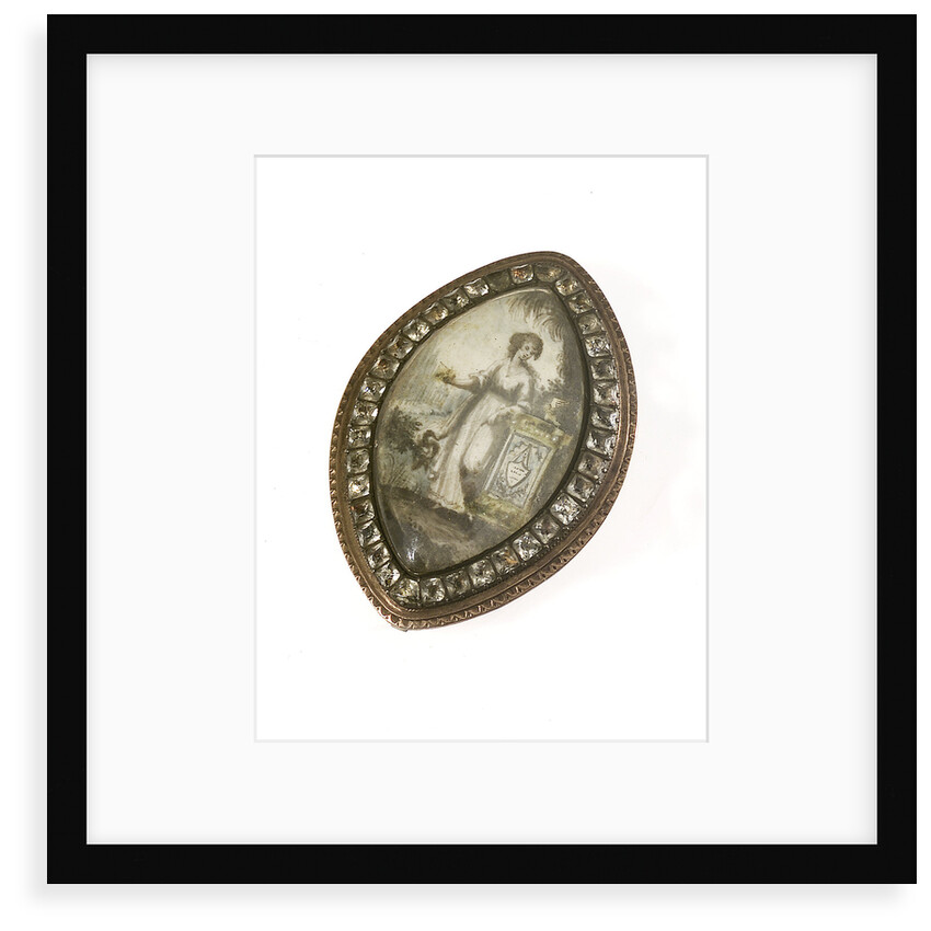 Brooch by unknown