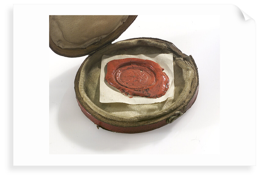 Fob seal by unknown