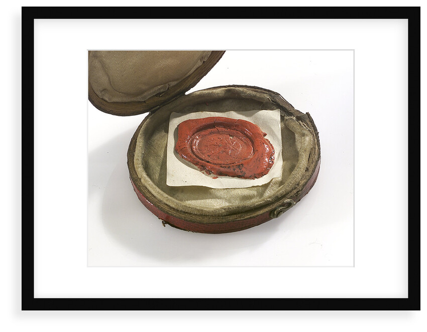 Fob seal by unknown