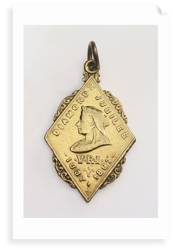 Pendant - reverse by unknown