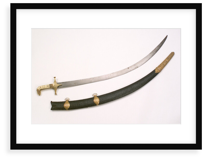 Scimitar by unknown