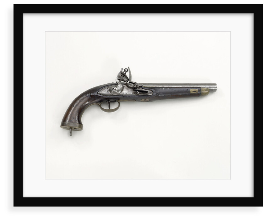 Sea Service pistol by unknown