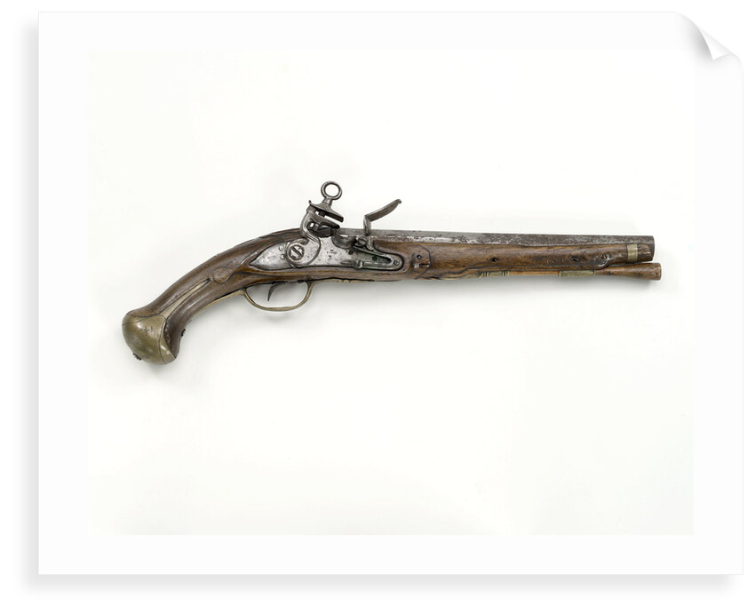 Pistol by unknown