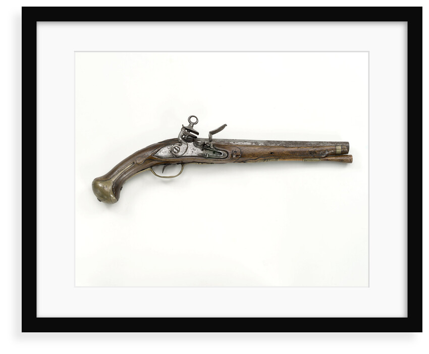 Pistol by unknown