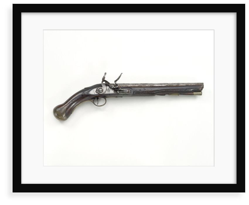 Sea Service pistol by unknown
