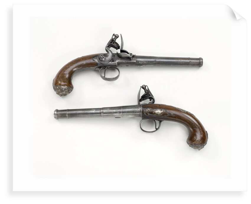 Pistols by B.Griffin