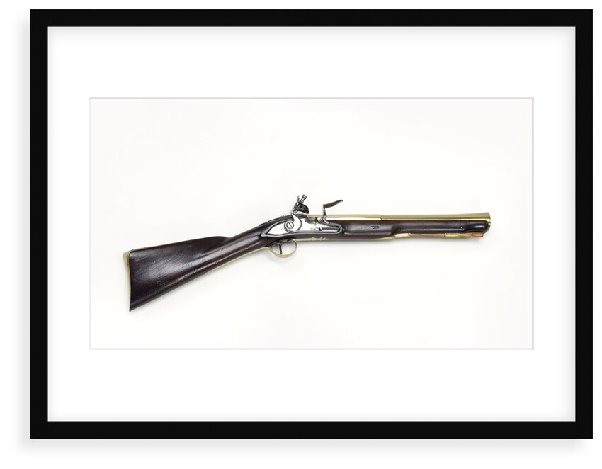Blunderbuss by J. Buttall