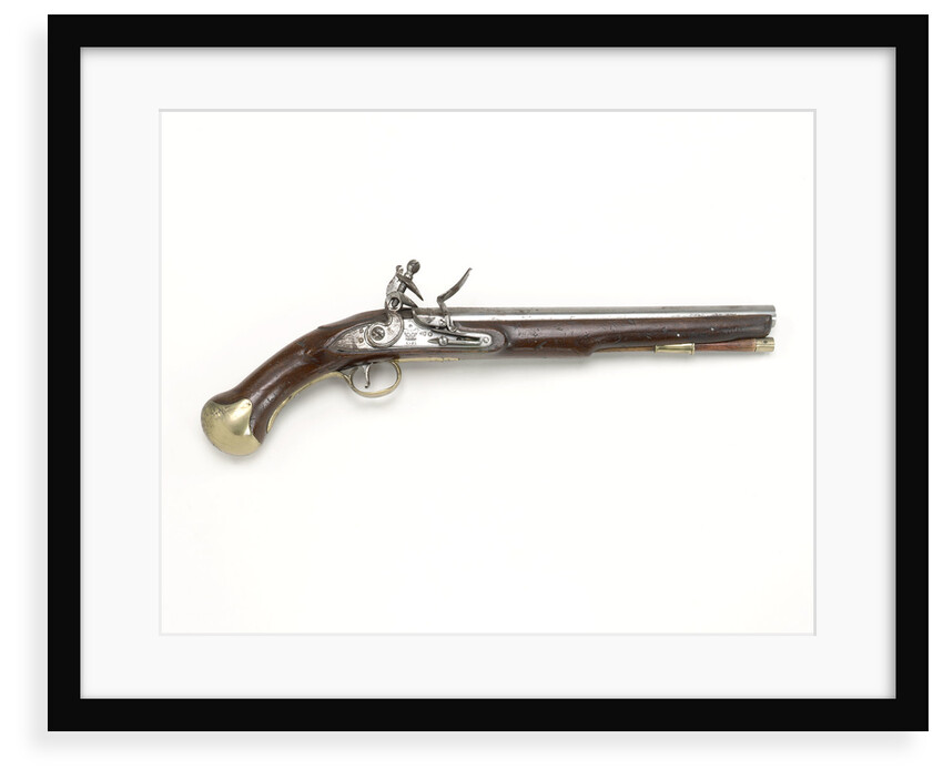 Sea Service pistol by unknown