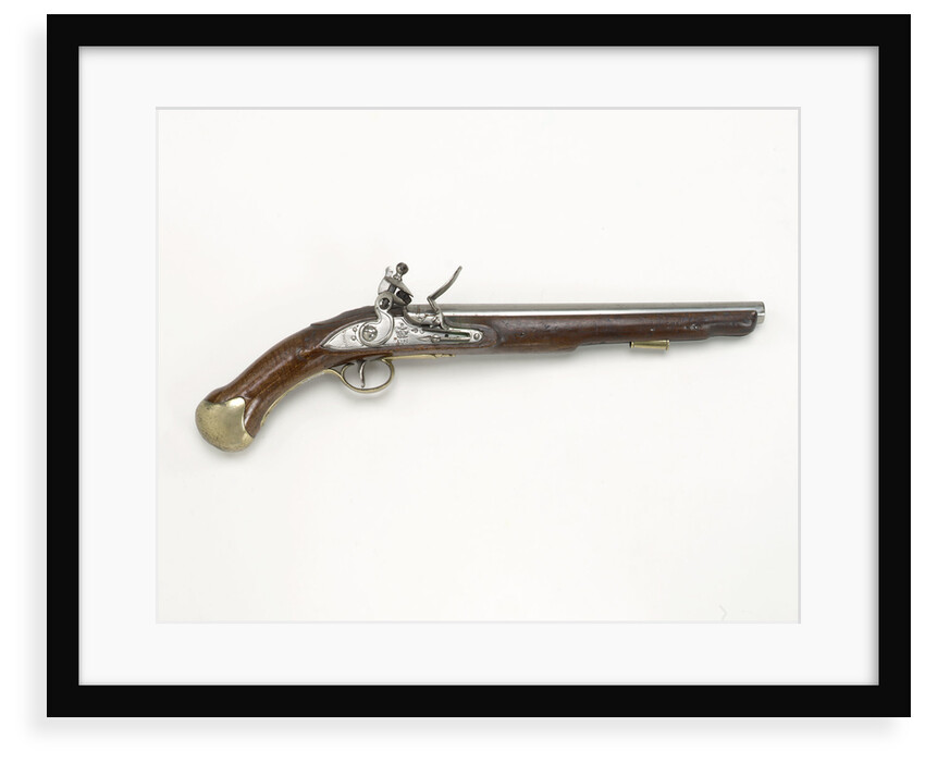 Sea Service pistol by unknown