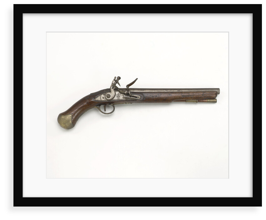 Sea Service pistol by unknown