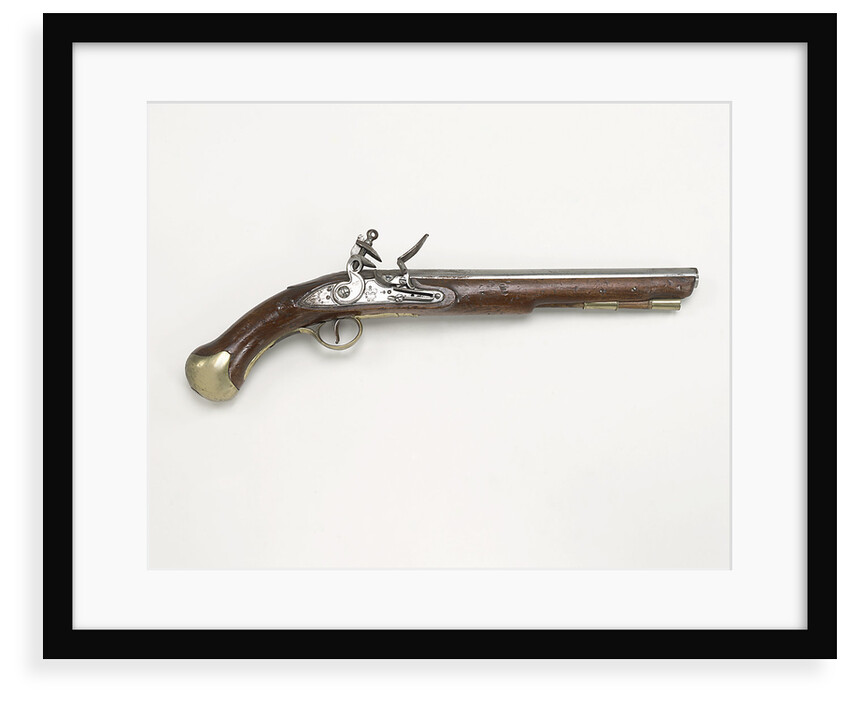Sea Service pistol by unknown
