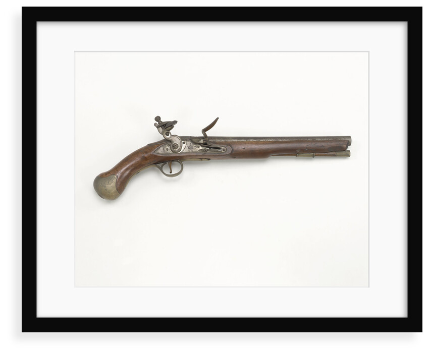 Sea Service pistol by Unknown