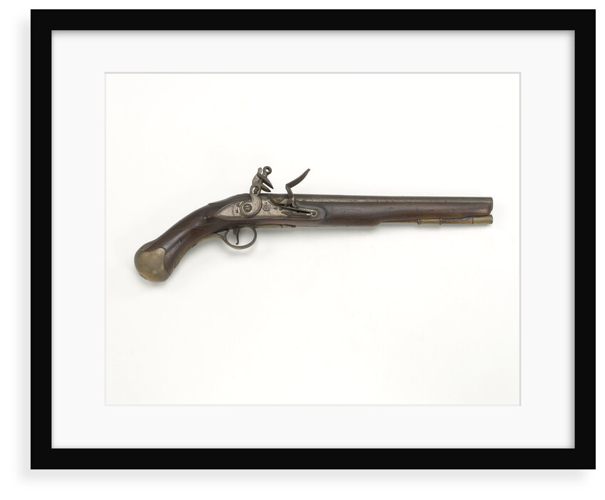 Sea Service pistol by unknown