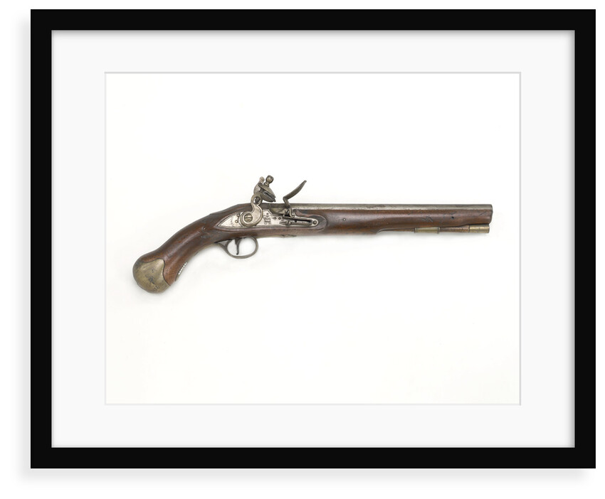 Sea Service pistol by unknown