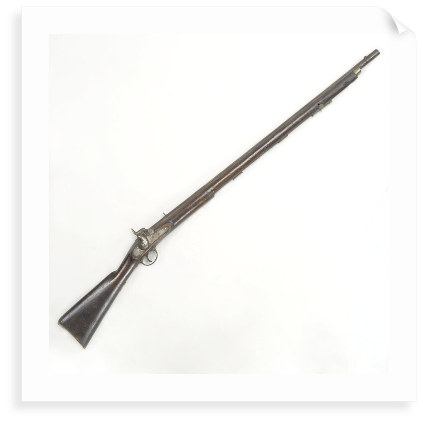 Percussion grenade gun by H. Yeomans