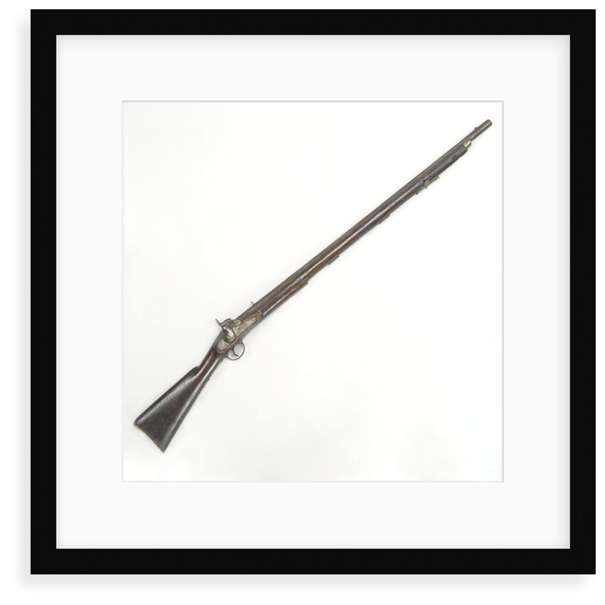 Percussion grenade gun by H. Yeomans