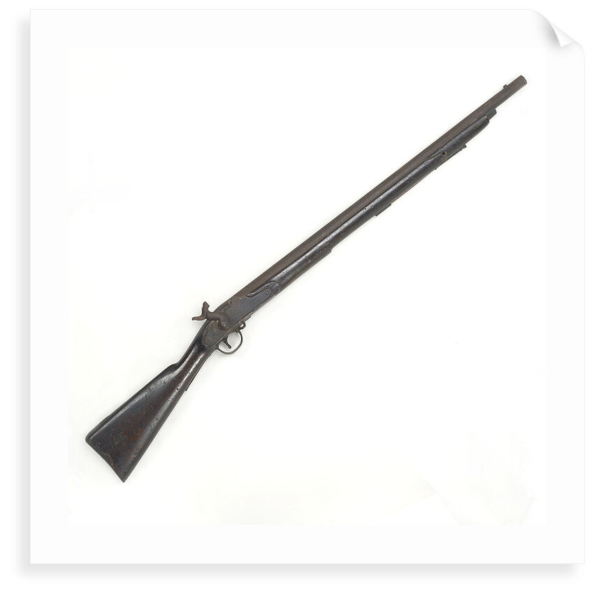Percussion grenade gun by H. Yeomans