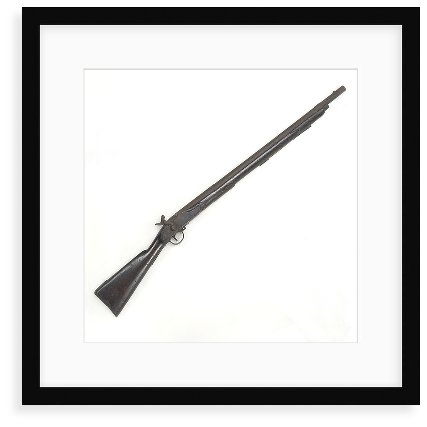 Percussion grenade gun by H. Yeomans