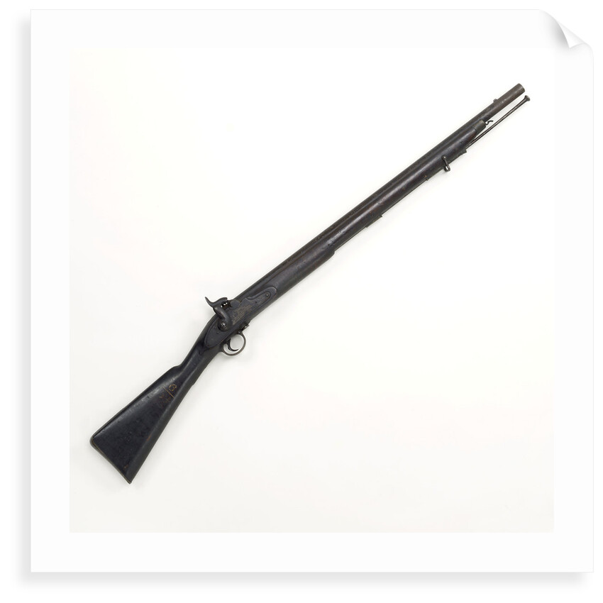 Musket by unknown